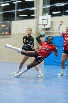 Bild 57 - A-Juniorinnen SG HH Nord - HSG Marne/Brun : Ergebnis: 32:41